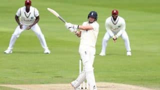 Broad takes leaf out of Warne's book to improve batting form